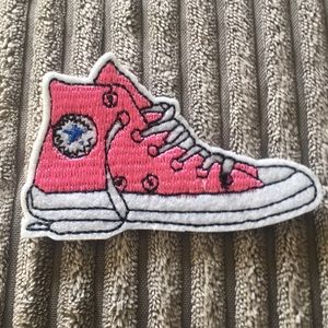converse iron on